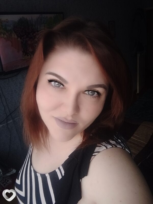 Ганна, 35, Бобруйске — анкета №3065020