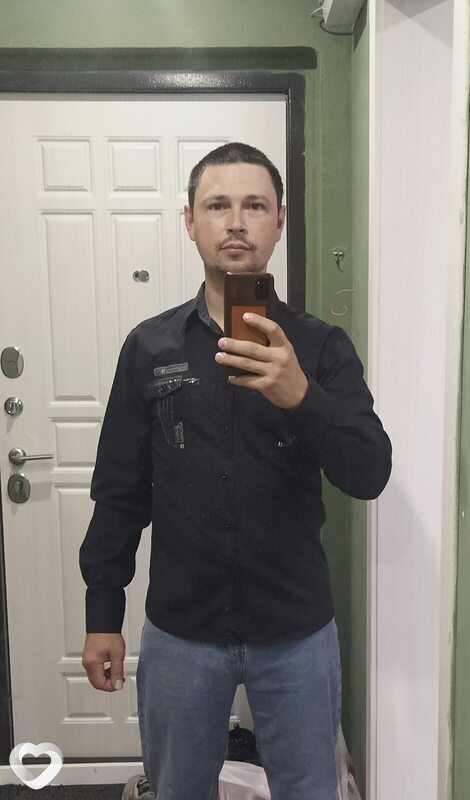Иван, 39, Тюмени — анкета №3064627