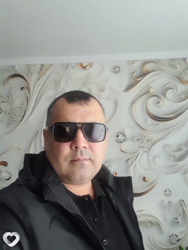 Сердар, 46, Бузулуке — анкета №3064700