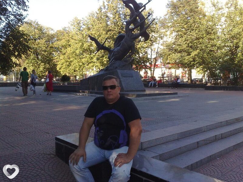 Олег, 54, Луганске — анкета №3064666