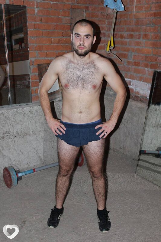 Эмиль, 31, Краснодаре — анкета №3064668