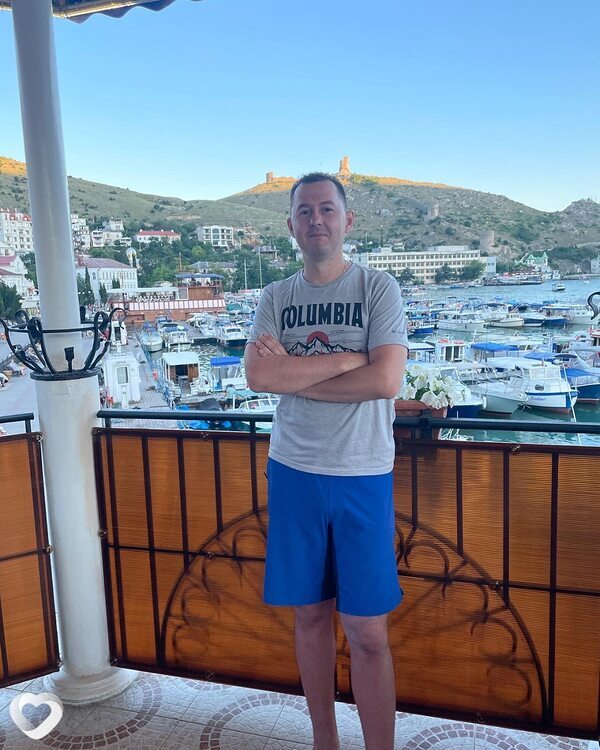Александр, 39, Екатеринбурге — анкета №3064674