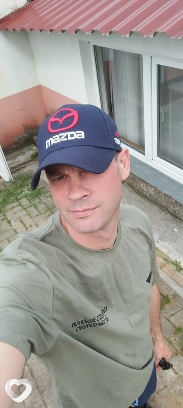 Александр, 43, Минске — анкета №3064675