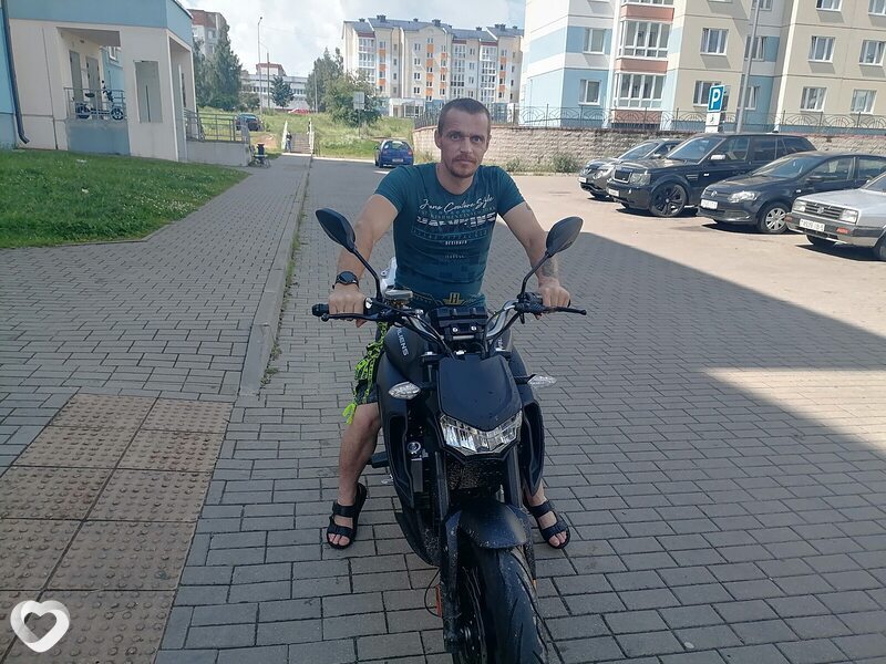 Владимир, 36, Борисове — анкета №3064688