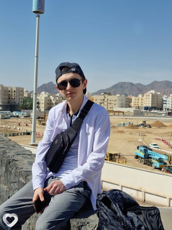 Джамал, 21, Махачкале — анкета №3064726