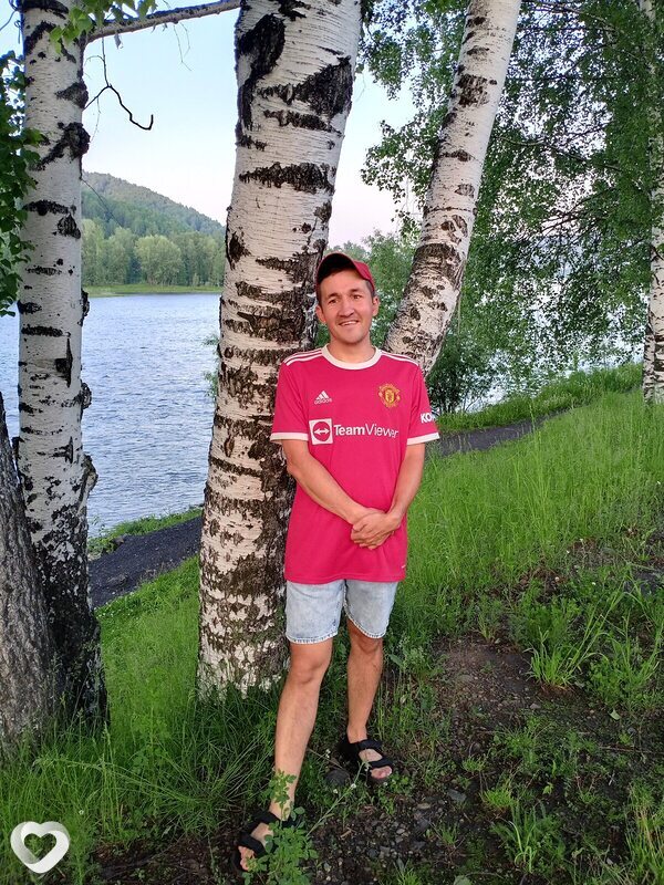 Egorandreevich, 33, Междуреченске — анкета №3064731