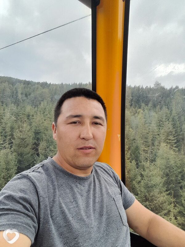 Rasul, 32, Варшава — анкета №3064876