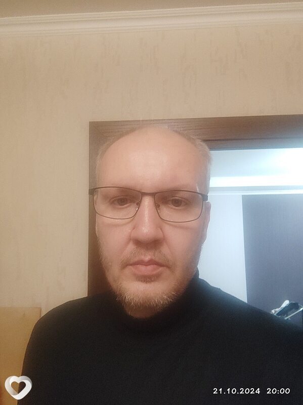 Михаил, 46, Москве — анкета №3064755