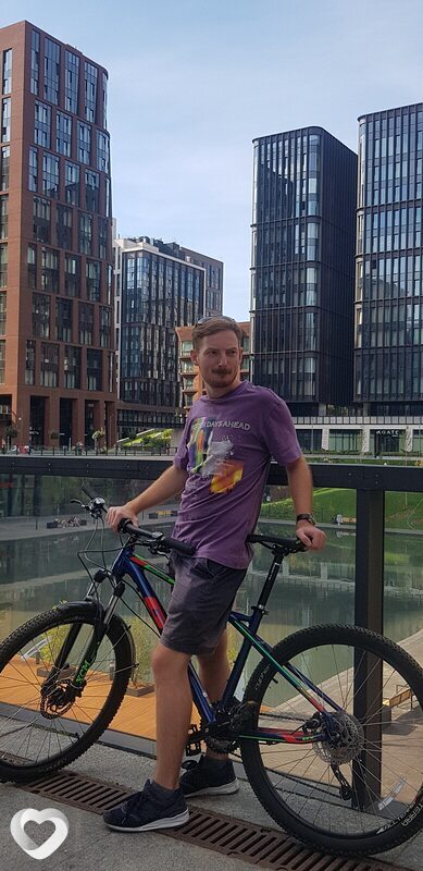 Владимир, 29, Москве — анкета №3064760