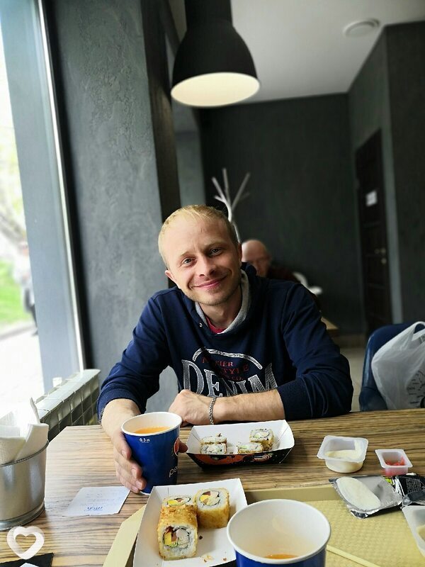 Владимир, 37, Москве — анкета №3064763