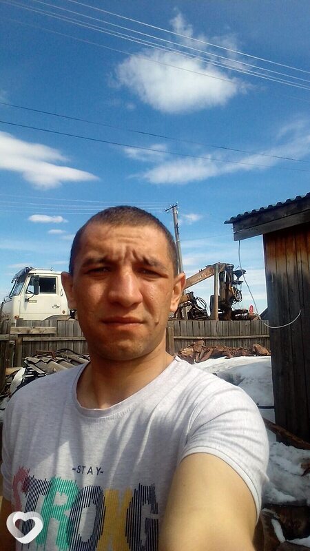 Эдуард Абрамов, 34, Усть-Кут — анкета №3064607