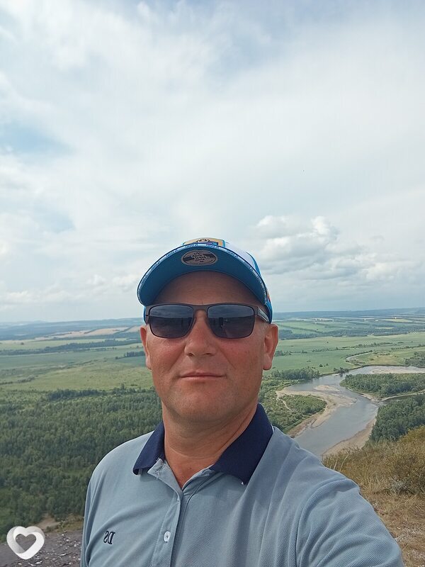 Сергей, 40, Красноярске — анкета №3064613