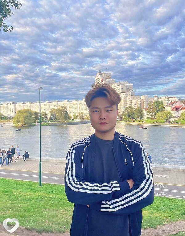 Niko, 24, Минске — анкета №3064800