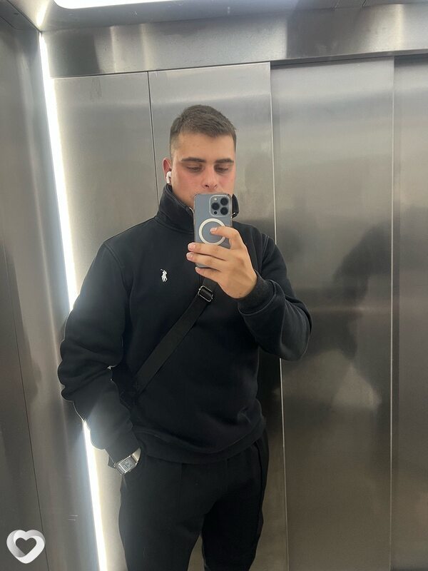 Натан, 23, Санкт-Петербурге — анкета №3064808