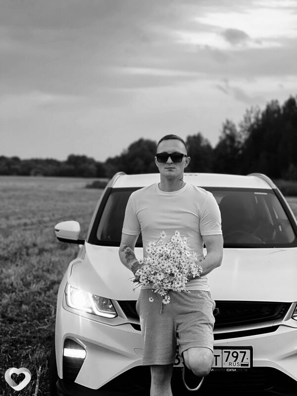 Александр, 32, Пензе — анкета №3065185