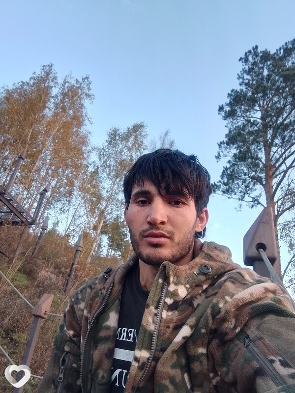 Макс, 27, Красноярске — анкета №3065188