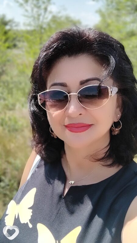 Анна, 50, Караганде — анкета №3064846