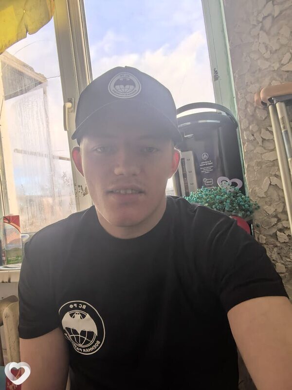 Красавчик, 26, Екатеринбурге — анкета №3064847