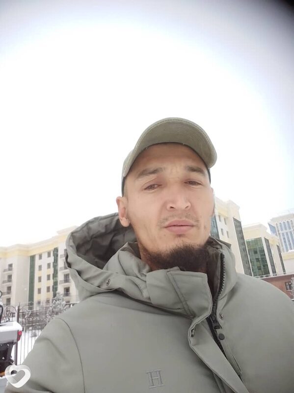 Умар, 35, Бишкек — анкета №3064864