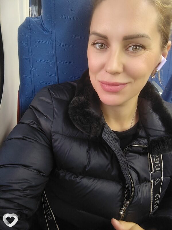 Дарья, 37, Санкт-Петербурге — анкета №3064896