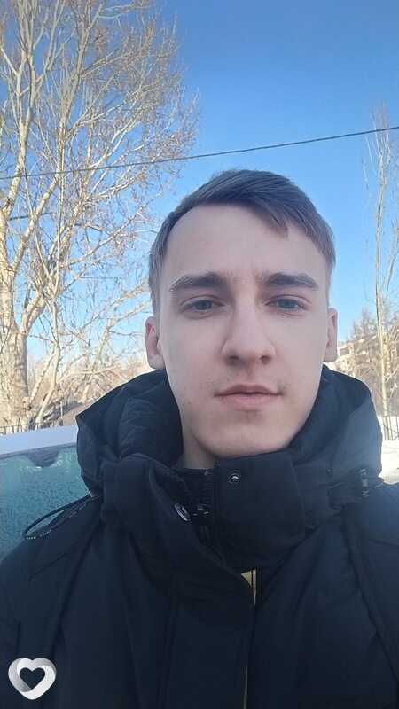 Михаил, 22, Челябинске — анкета №3064898