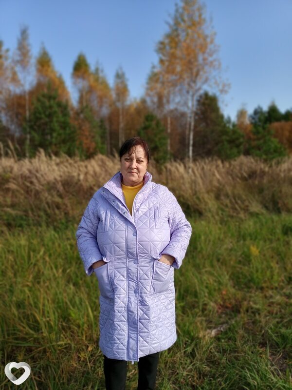 Альбина, 54, Владимире — анкета №3064912