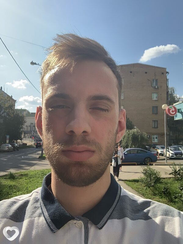 Илья, 26, Москве — анкета №3064815