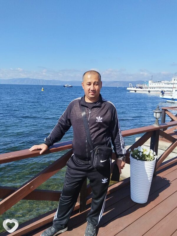 Содикжон, 39, Усть-Илимск — анкета №3064823