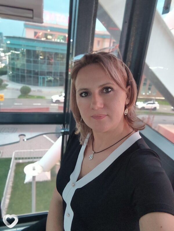 Елена, 41, Алматы — анкета №3064824