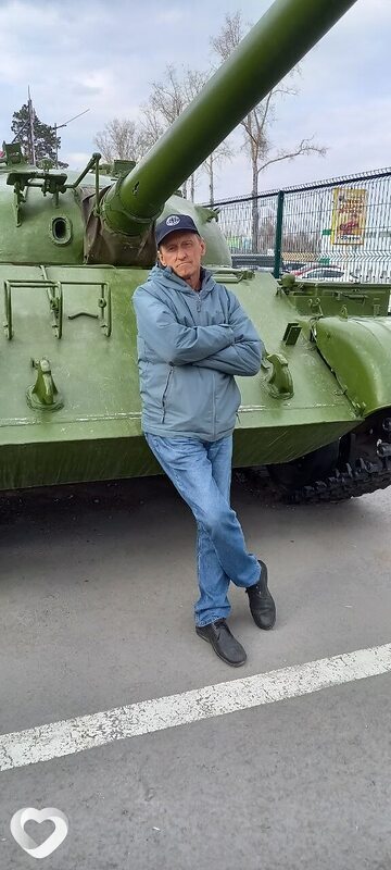 Алексей, 50, Новосибирске — анкета №3064941