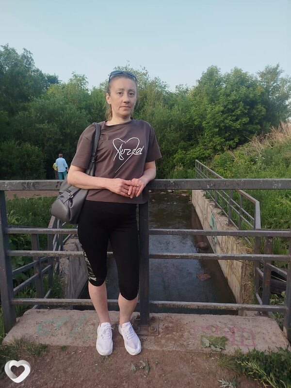 Оксана, 40, Магнитогорске — анкета №3064947