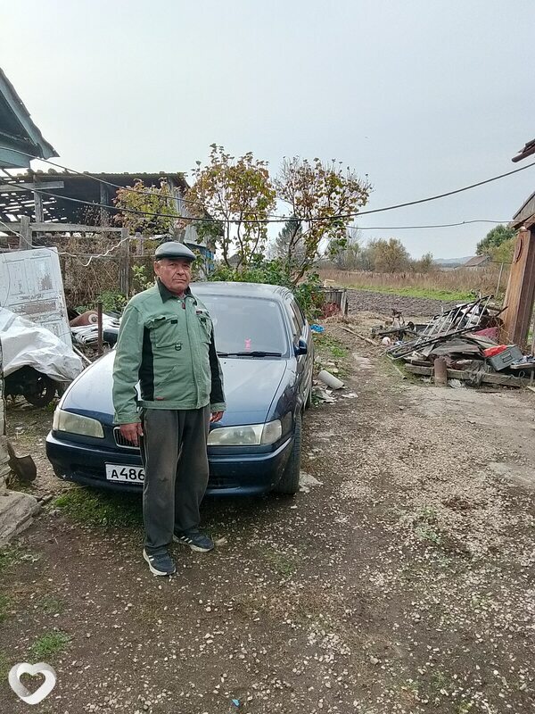Андрей, 57, Уссурийске — анкета №3064950
