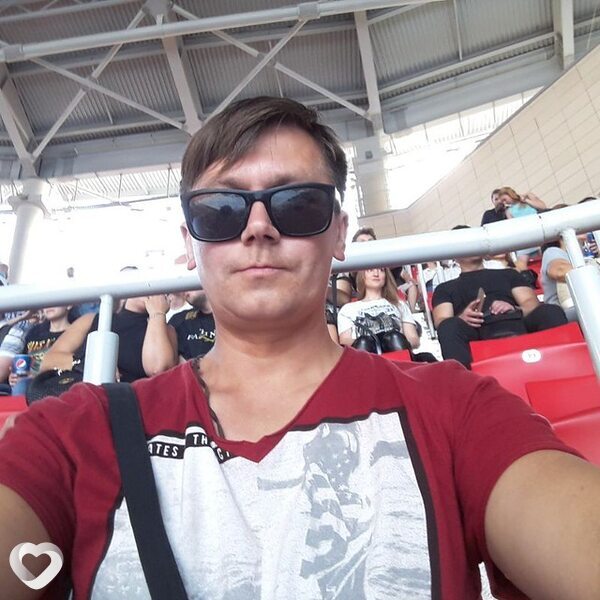 Александр, 39, Кирове — анкета №3064955