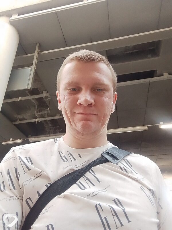Дмитрий, 26, Санкт-Петербурге — анкета №3065264