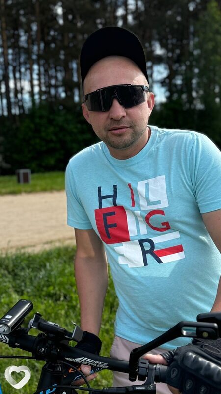 Денис, 42, Минске — анкета №3065267