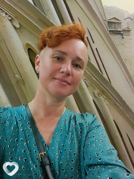 Юлия, 44, Санкт-Петербурге — анкета №3065286