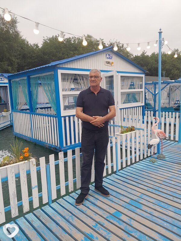 Эльшан, 51, Белове — анкета №3065594