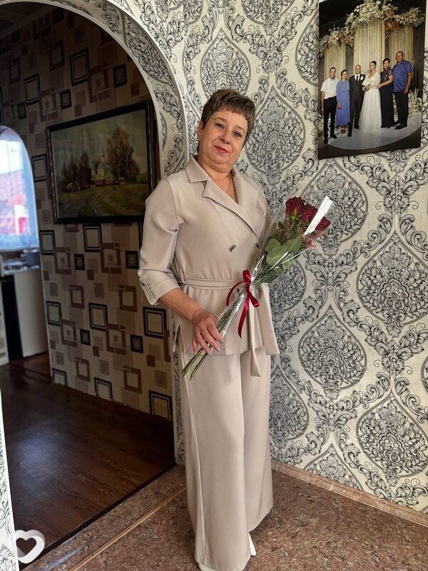 Татьяна, 48, Тюмени — анкета №3065609