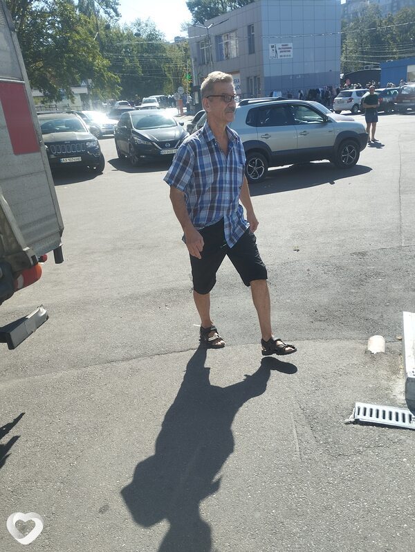 Евгений, 51, Харькове — анкета №3065610