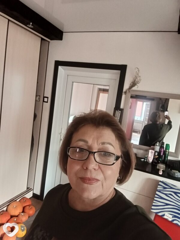 Альбина, 67, Новосибирске — анкета №3064917