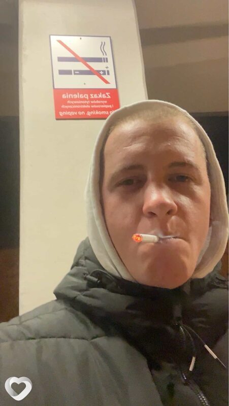 Віталій, 23, Варшава — анкета №3064930