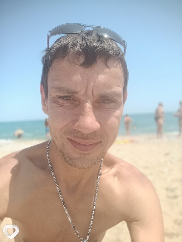 Юра, 37, Феодосии — анкета №3065012