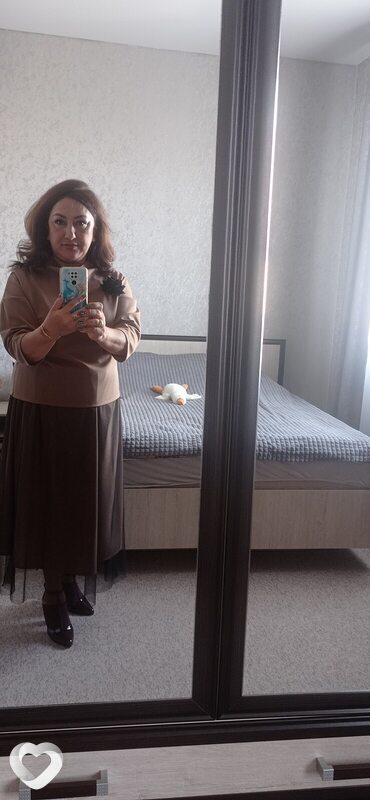 Люция, 52, Туймазах — анкета №3065079