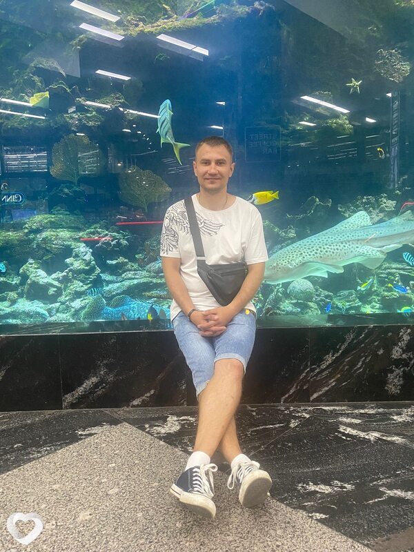 Андрей, 35, Белгороде — анкета №3065083