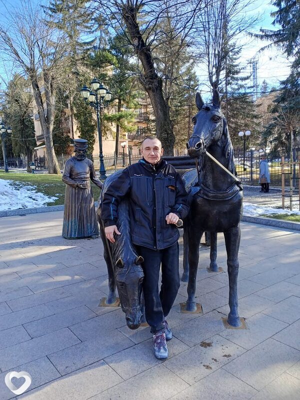 Сергей, Кисловодск