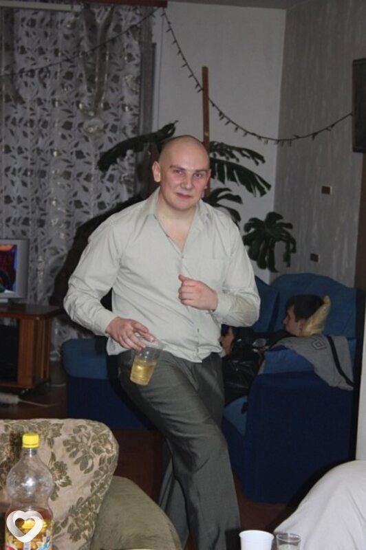 Максим, 37, Усть-Кут — анкета №3065200