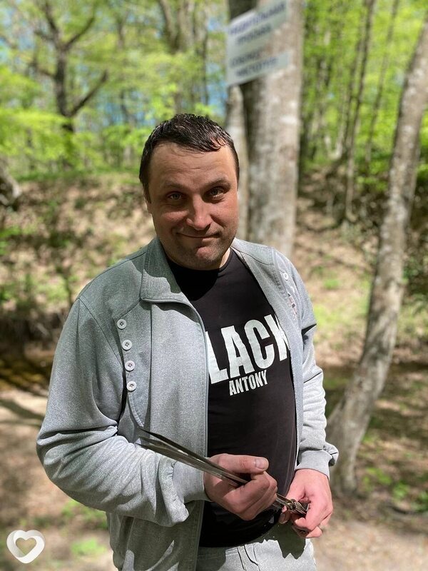 Дмитрий, 41, Феодосии — анкета №3065219