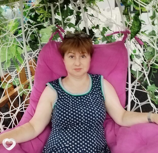 Ольга, 50, Пятигорске — анкета №3065235