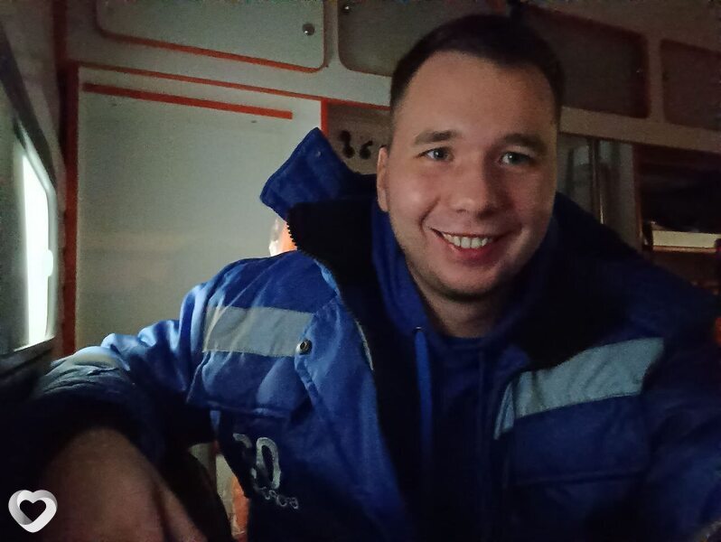 Макс, 36, Воронеже — анкета №3065255