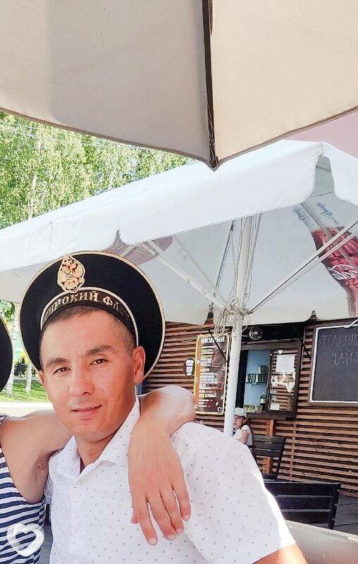 Альгис, 37, Перми — анкета №3065120